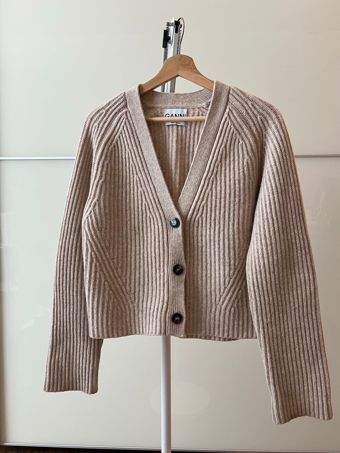 GANNI 니트 가디건 상품이미지2