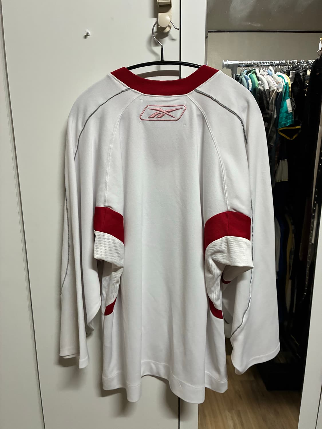 👕 리복 NHL 아이스하키 럭비 져지 M/95 상품이미지5