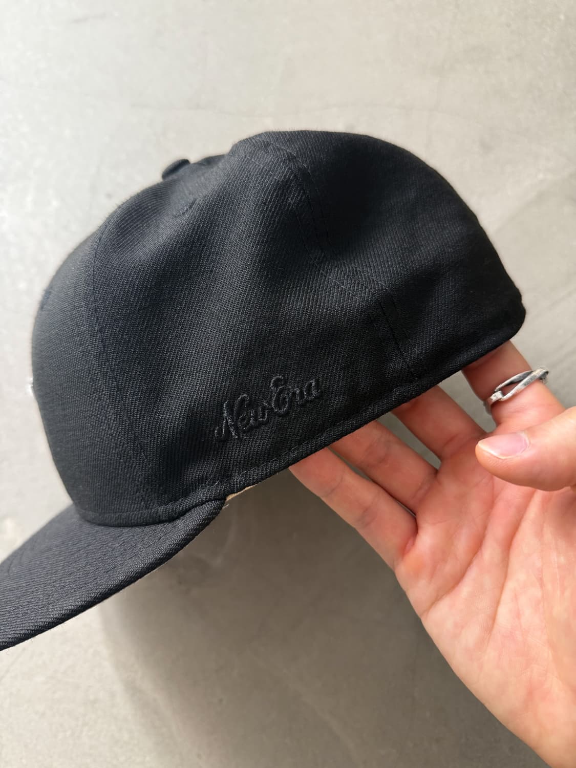 Fear of God Essentials New Era Hat 상품이미지3