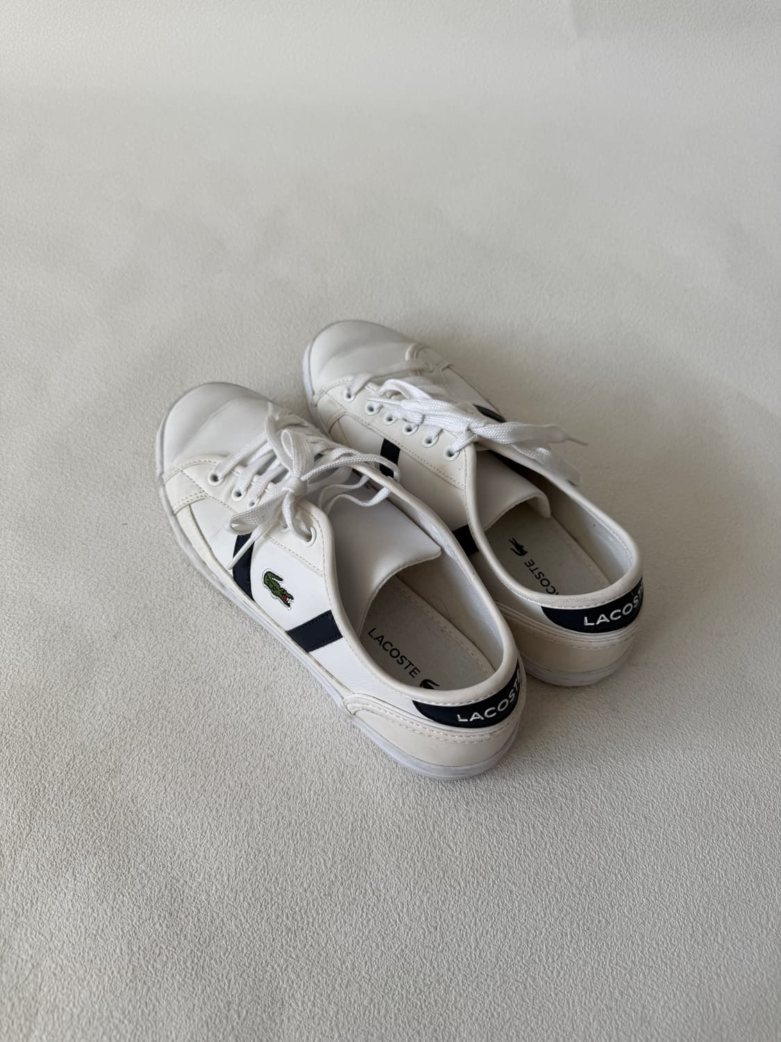 [UK5]라코스테(LACOSTE) 스니커즈 상품이미지5