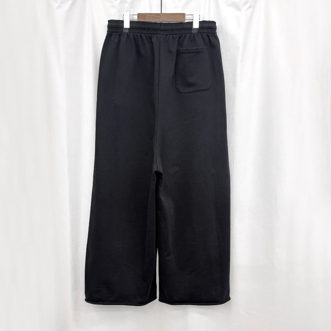 베트멍 엑스트라 와이드 스웨트 이지 팬츠 상품이미지5