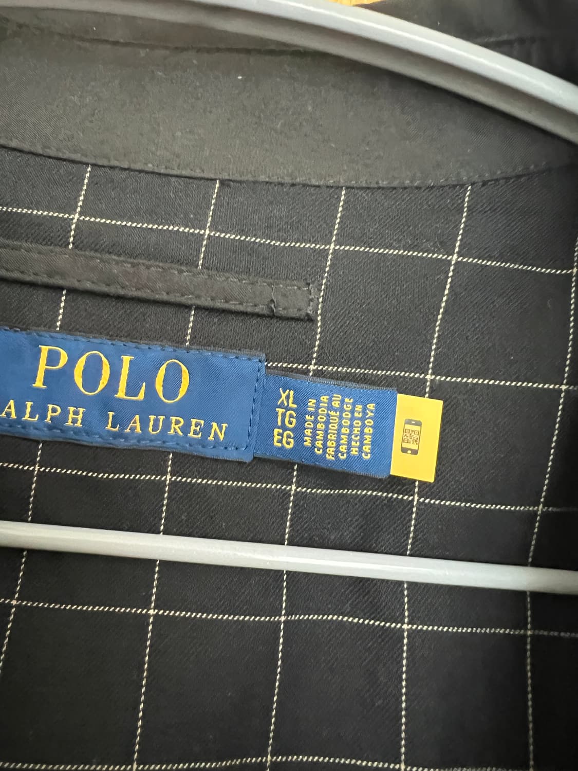 폴로 랄프로렌 바이스윙 자켓 xl 상품이미지3