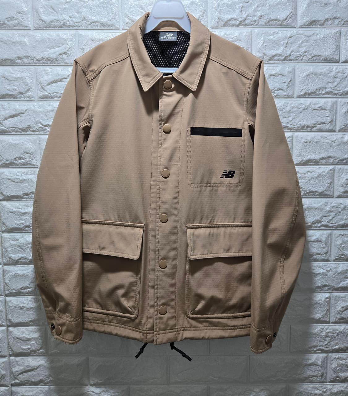 뉴발란스 럭스 코치자켓 워크자켓 90 상품이미지2