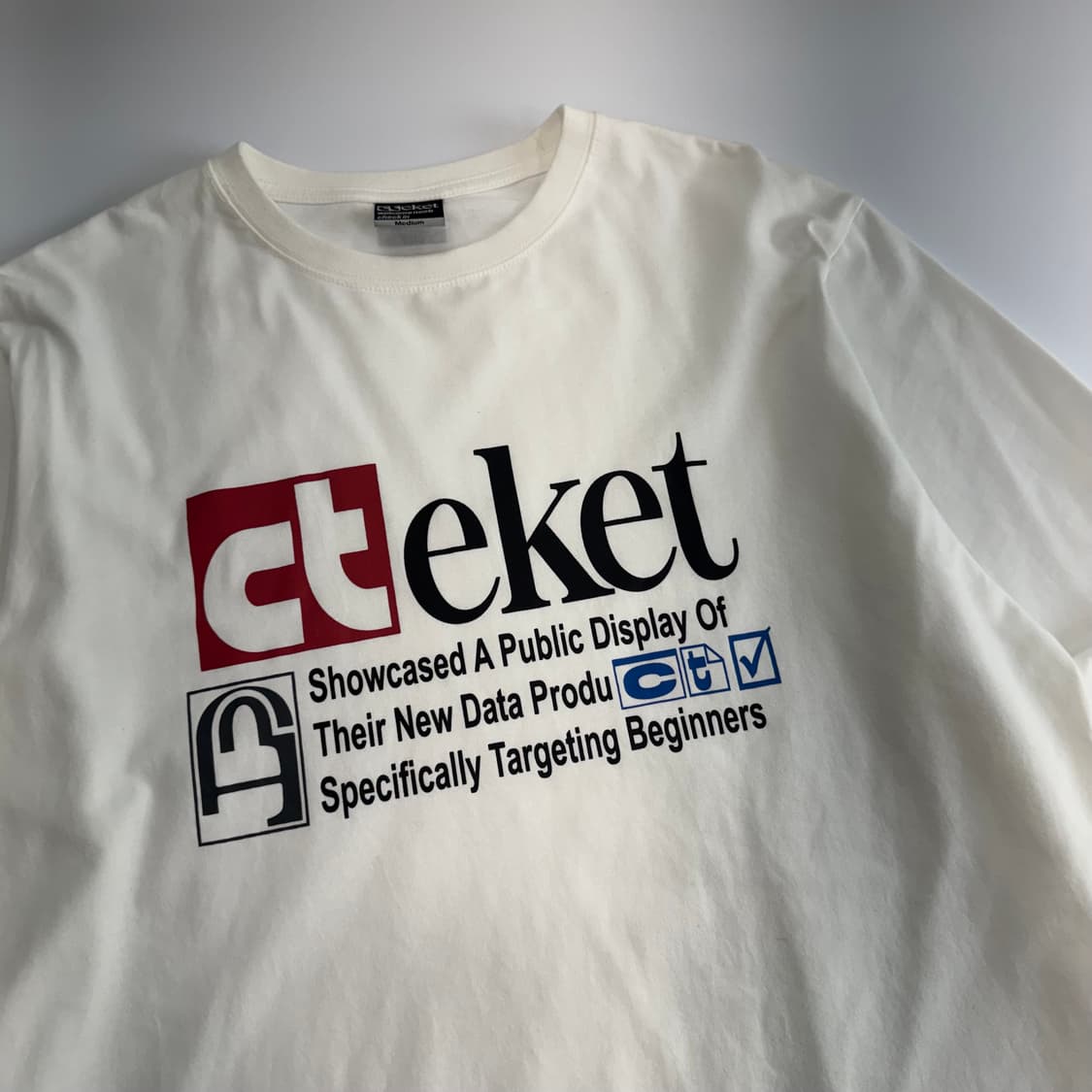 teket 테켓 화이트 롱슬리브  상품이미지4