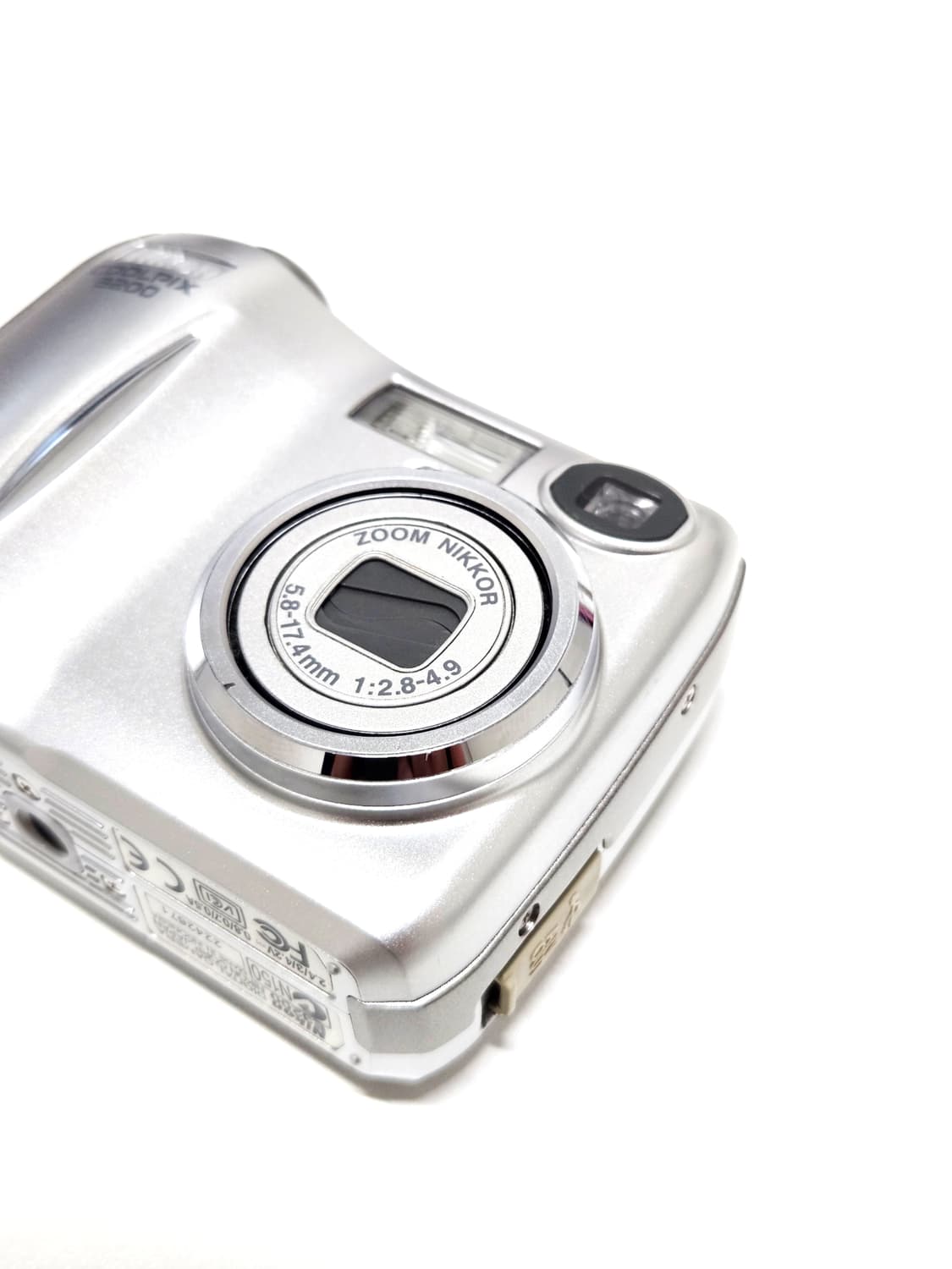 니콘 쿨픽스 Nikon Coolpix 3200 디카 디지털카메라 상품이미지4