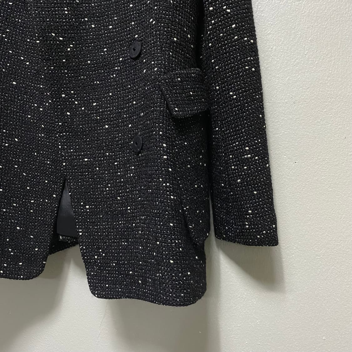 타임 트위드 자켓 상품이미지5