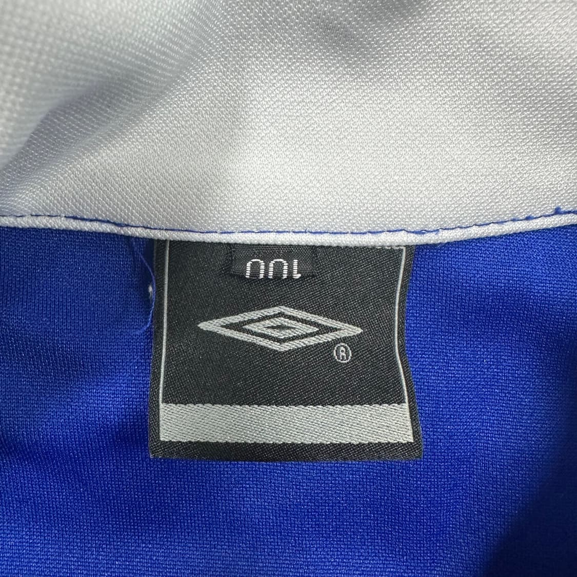 ✨ (바배) 엄브로 올드스쿨 빅로고 트레이닝 져지  상품이미지3