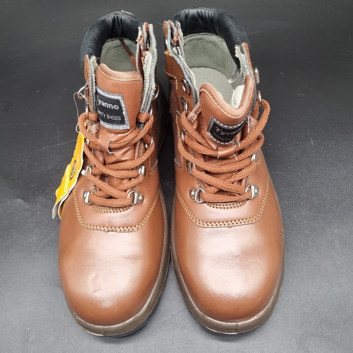 새상품 티라노 안전화250 상품이미지2