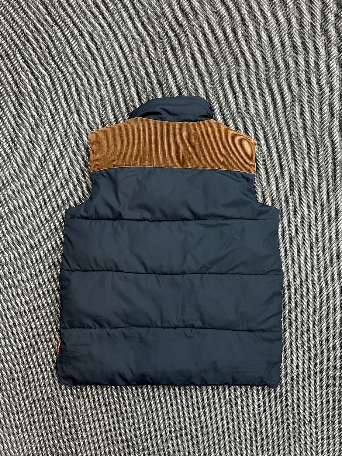 디키즈 코듀로이 패딩 베스트 상품이미지9