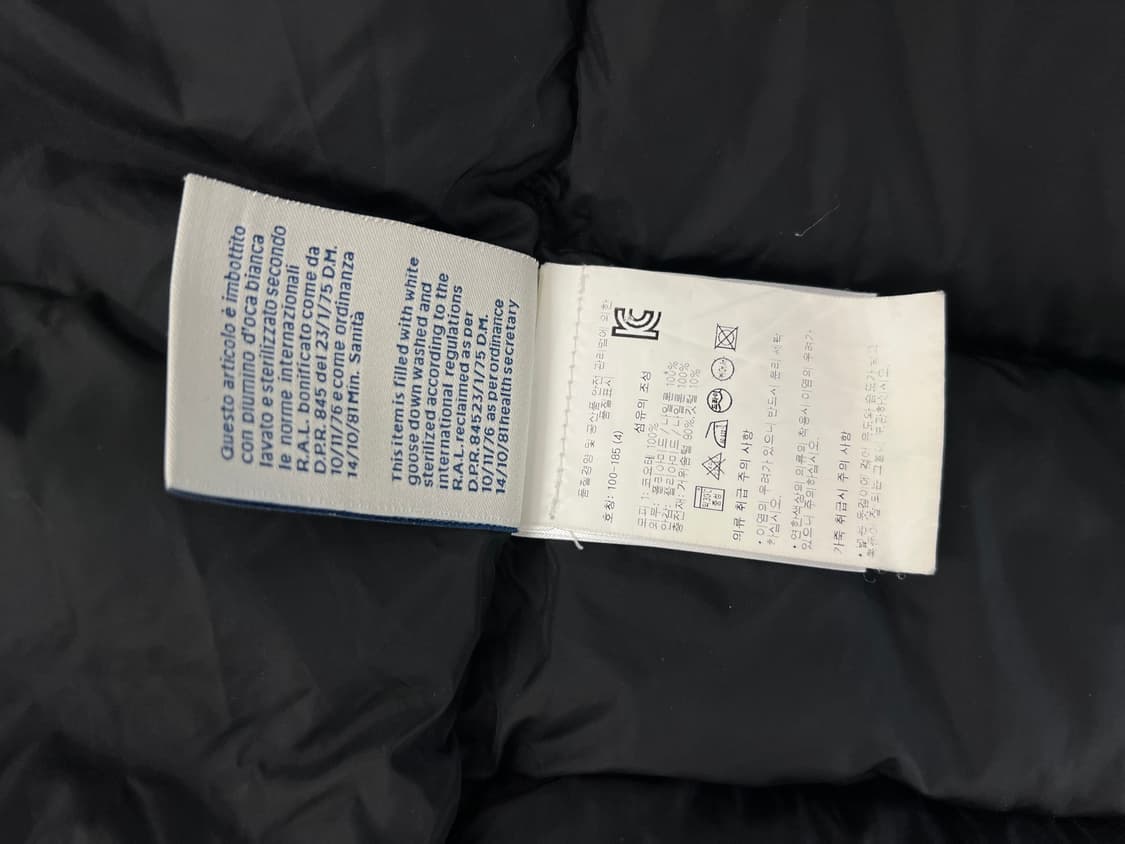 몽클레어 클루니 4사이즈 (상태좋음) 상품이미지5