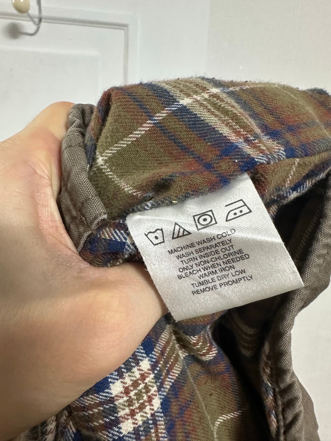 랭글러 워크 셔켓 상품이미지5