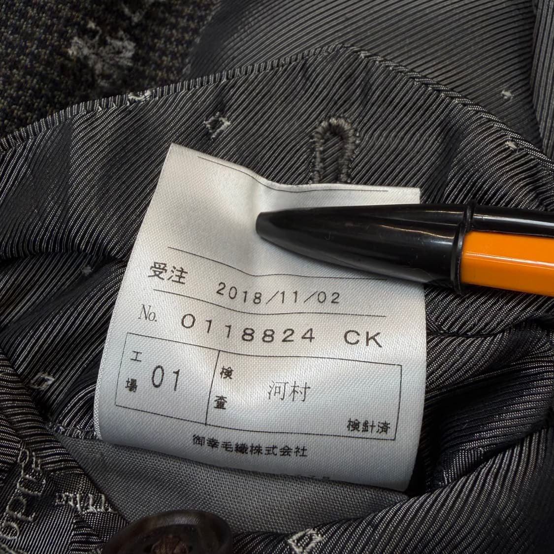 Ermenegildo Zegna 에르메네질도 제냐 체크 울 블래이저  상품이미지6