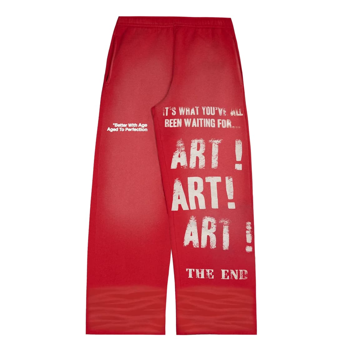 better with age art sweatpants 상품이미지1
