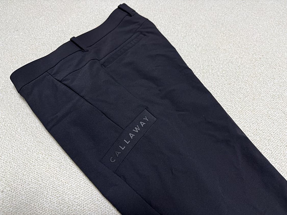 캘러웨이 카고 테이퍼드핏 골프바지 남성용 38인치 상품이미지2