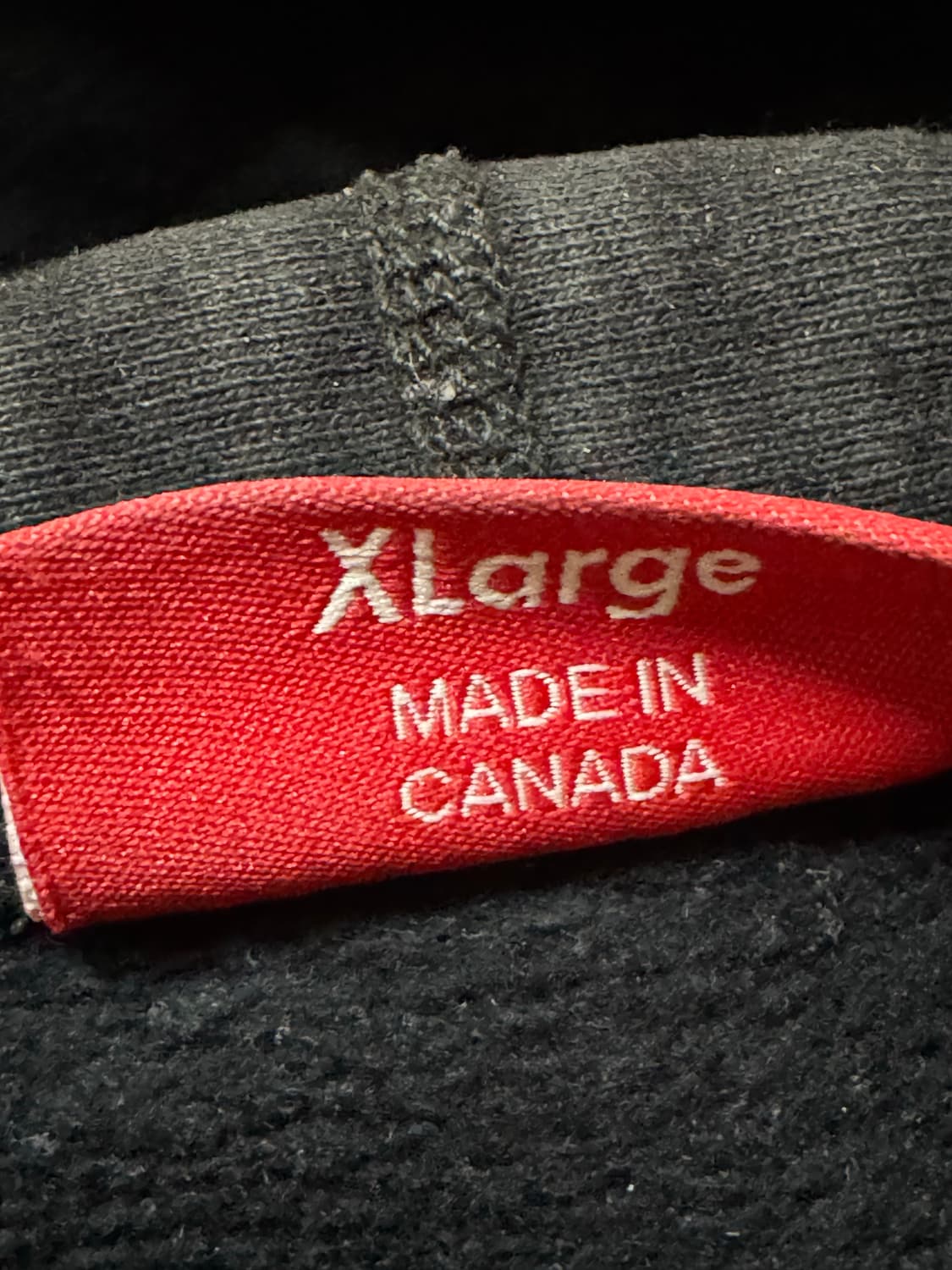 슈프림 트레이드 마크 후드 18FW 상품이미지4