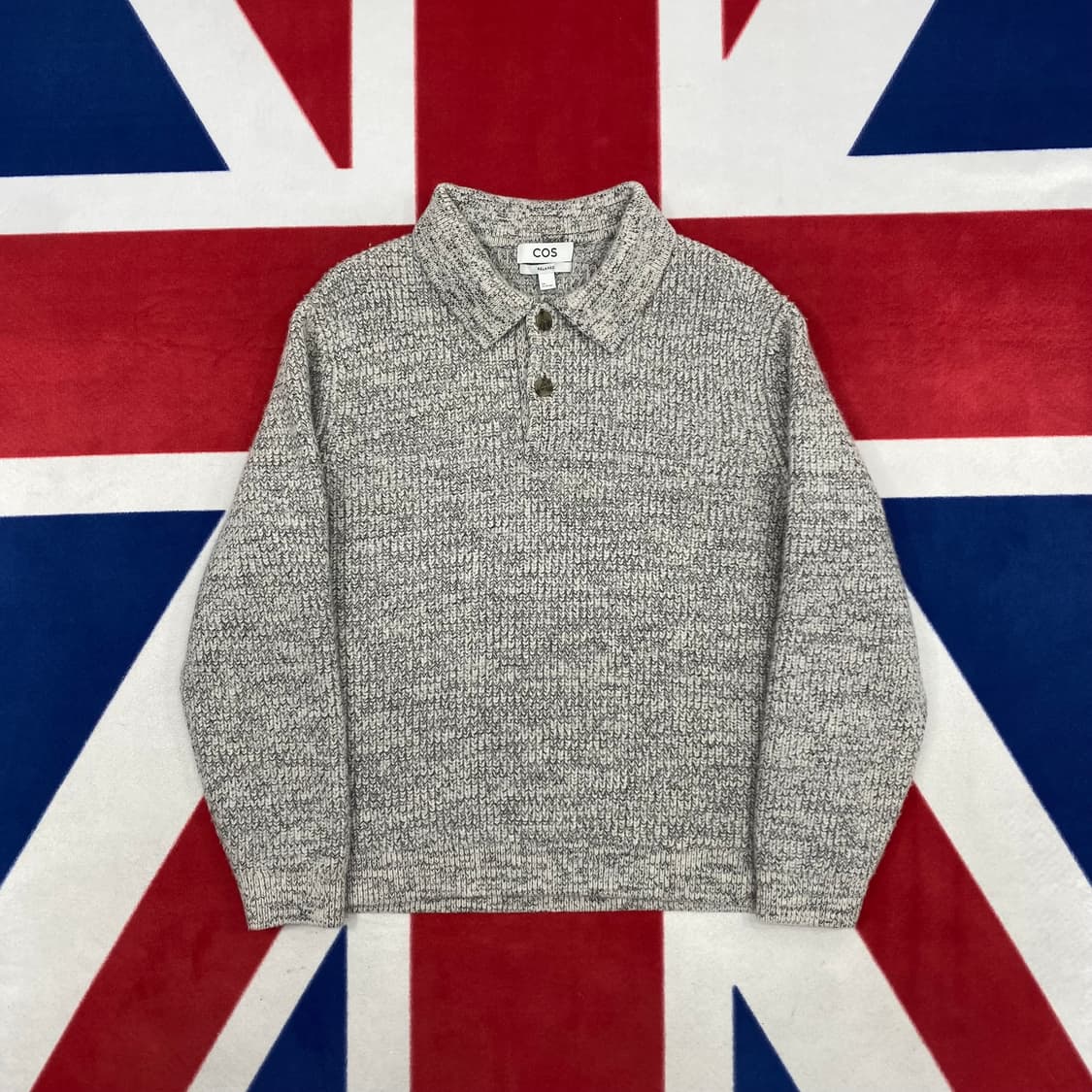 COS 카라니트 L 상품이미지1