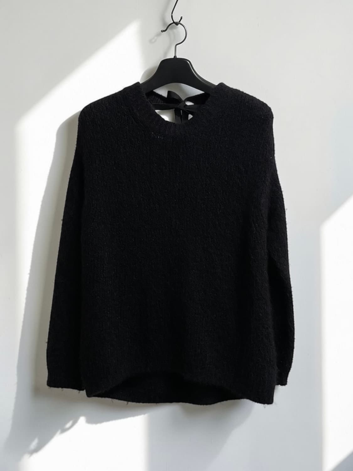 포르테 포르테 모헤어 캐시미어 니트 상품이미지1