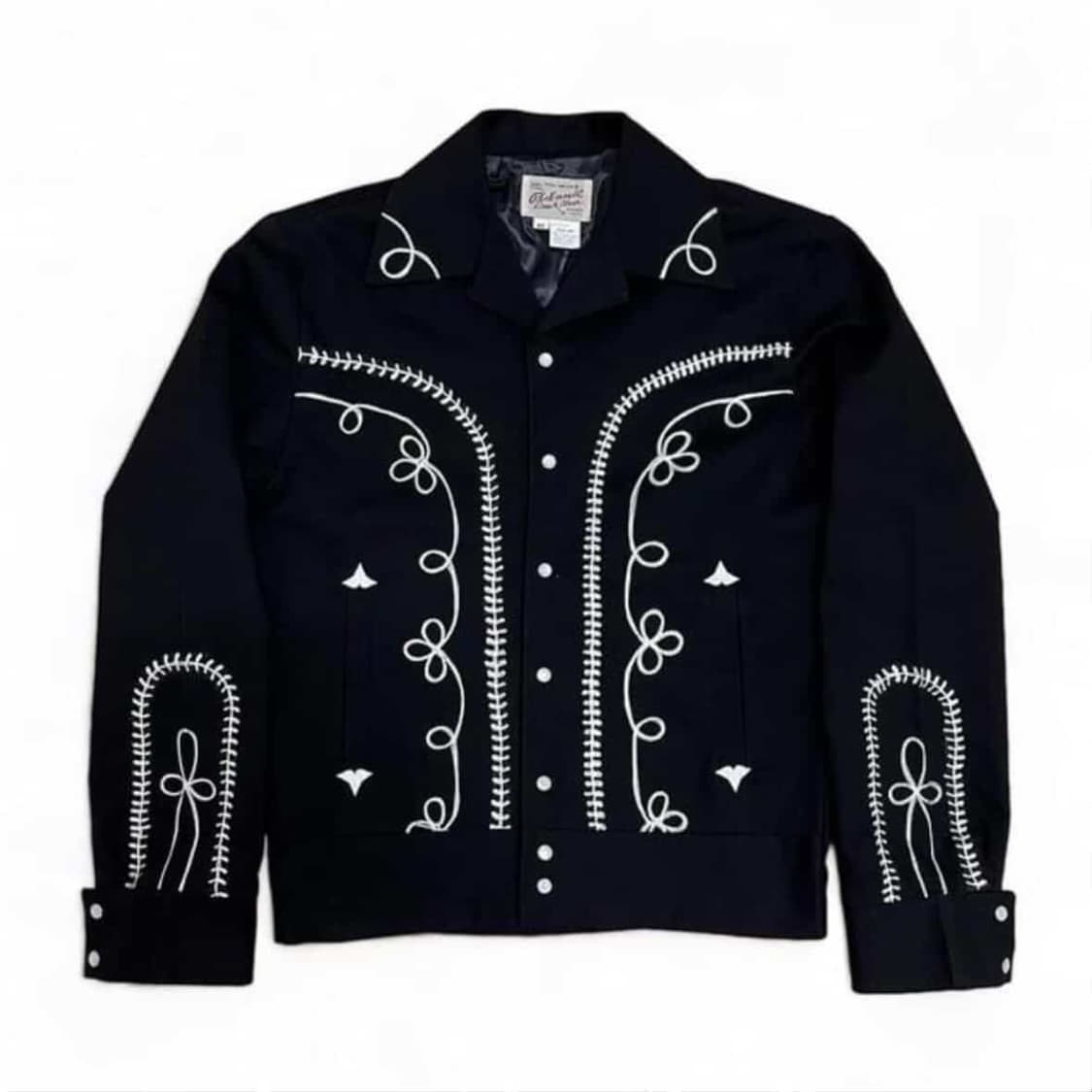 락마운트 웨스턴 자켓 상품이미지1