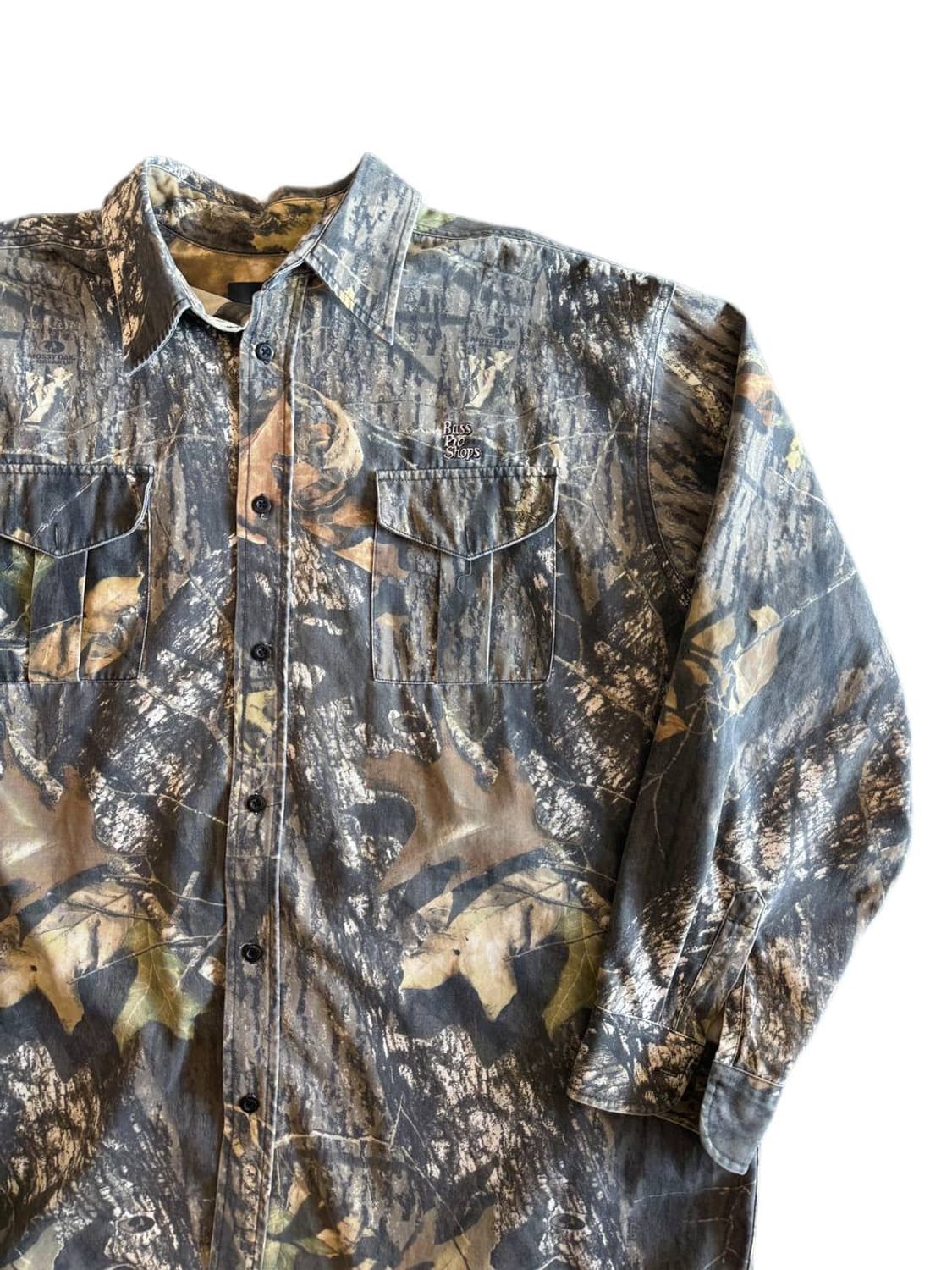 Redhead realtree shirts 상품이미지3