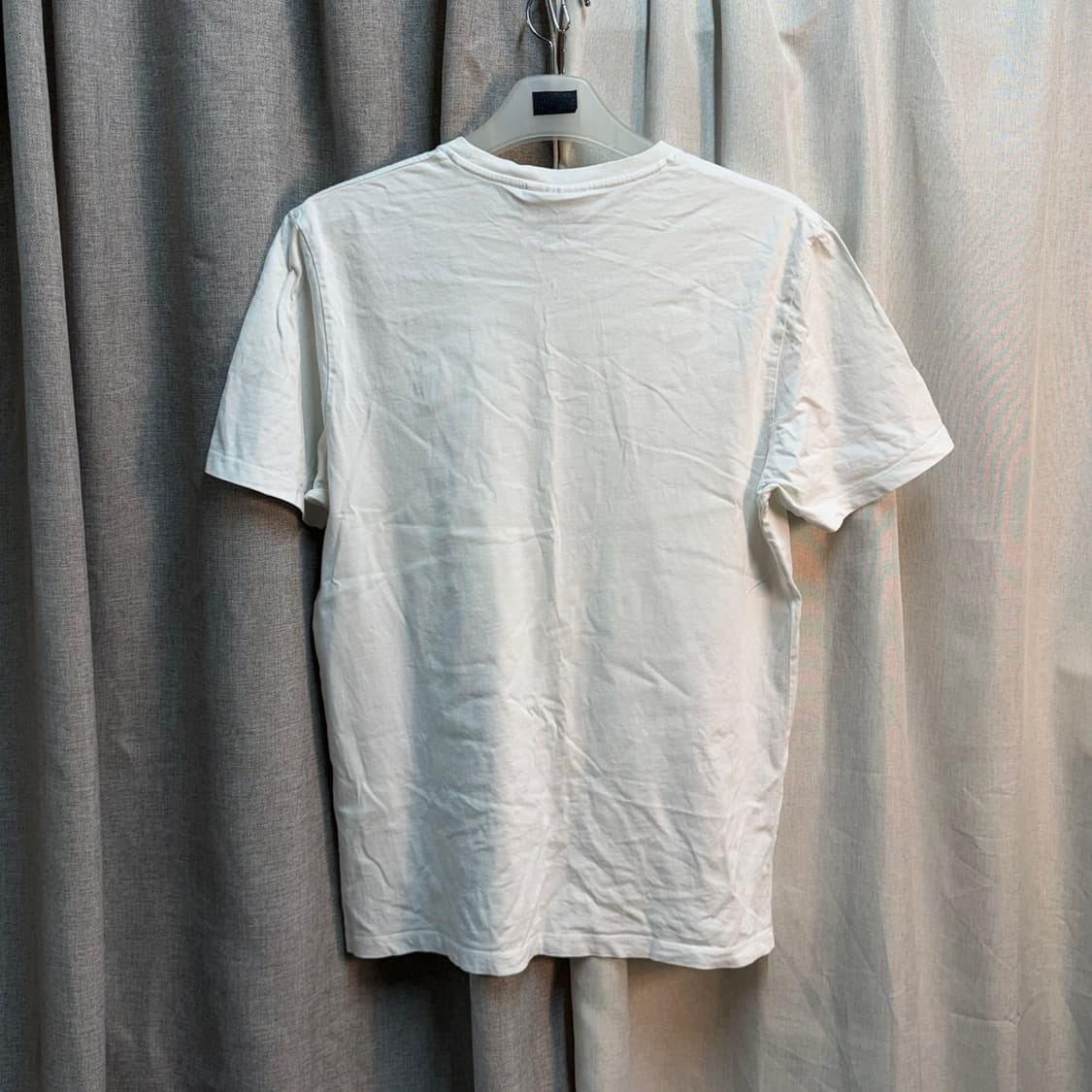 [L/매장판] 메종키츠네 폭스 반팔 티셔츠 상품이미지4