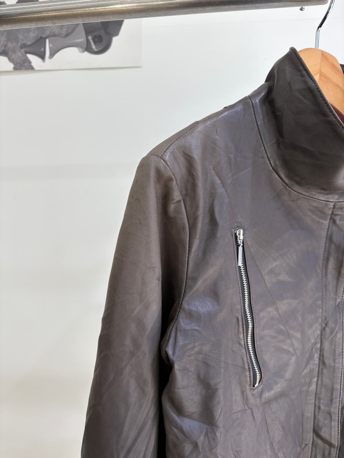 JAPANESE BRAND 레더자켓 상품이미지3