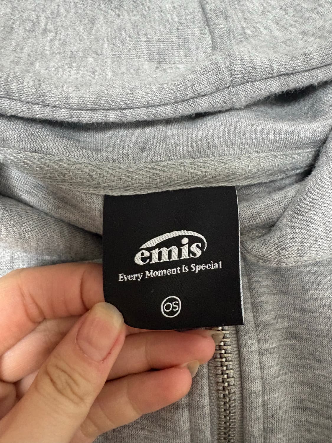 이미스 스쿠바 후드집업 상품이미지2