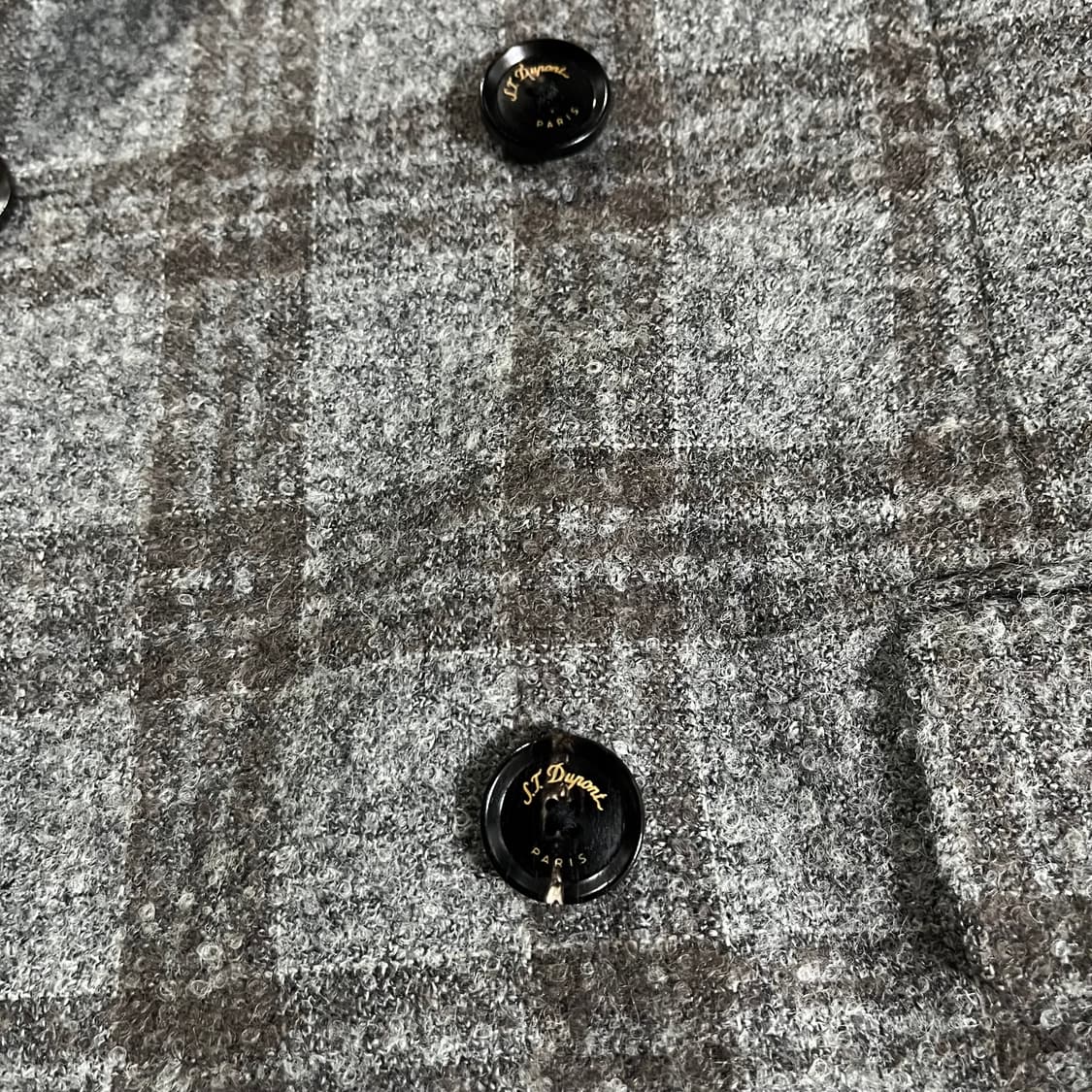 [100] 에스티 듀퐁 로로피아나 알파카 자켓 상품이미지6