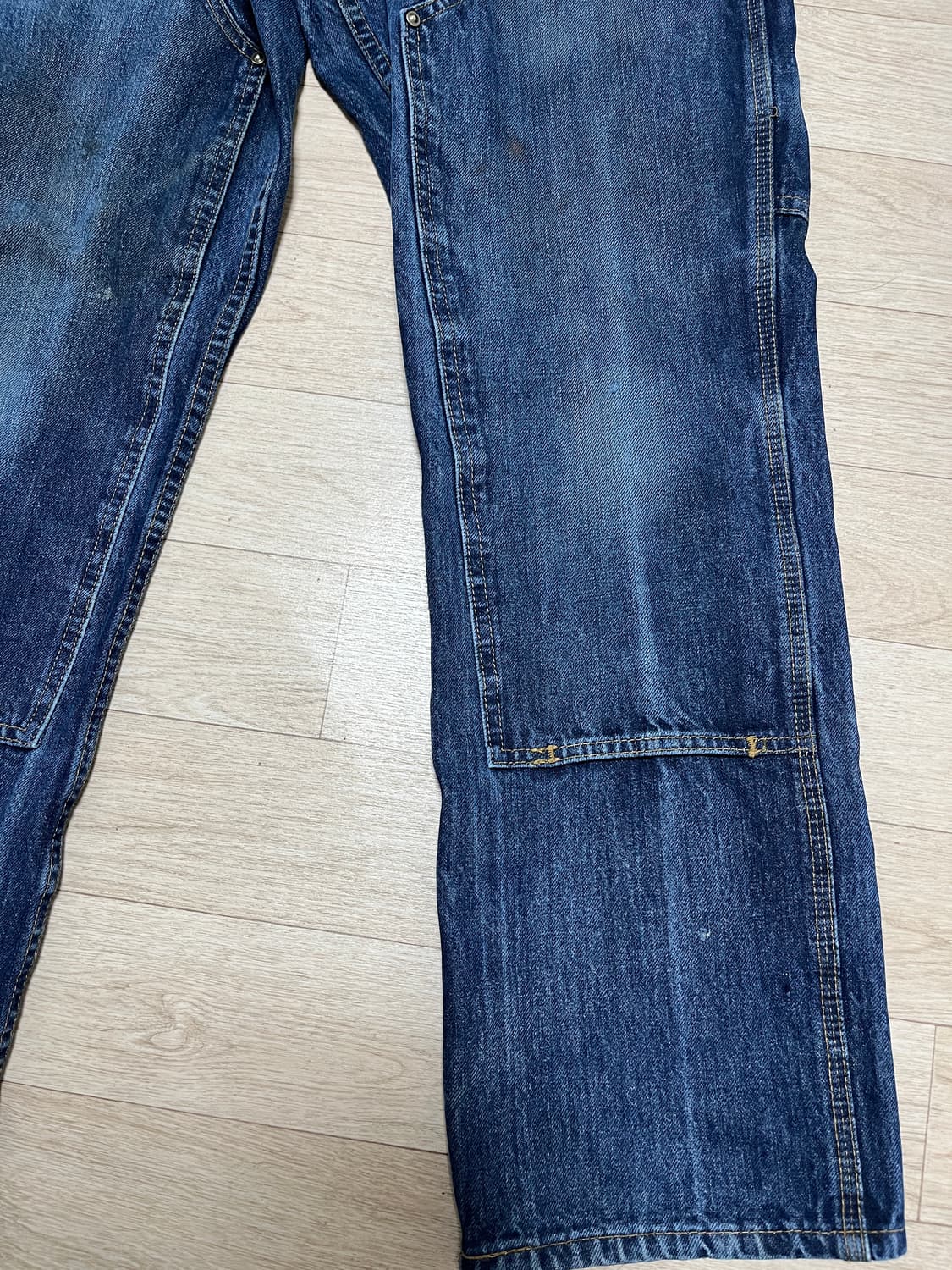 칼하트 더블니팬츠 상품이미지4