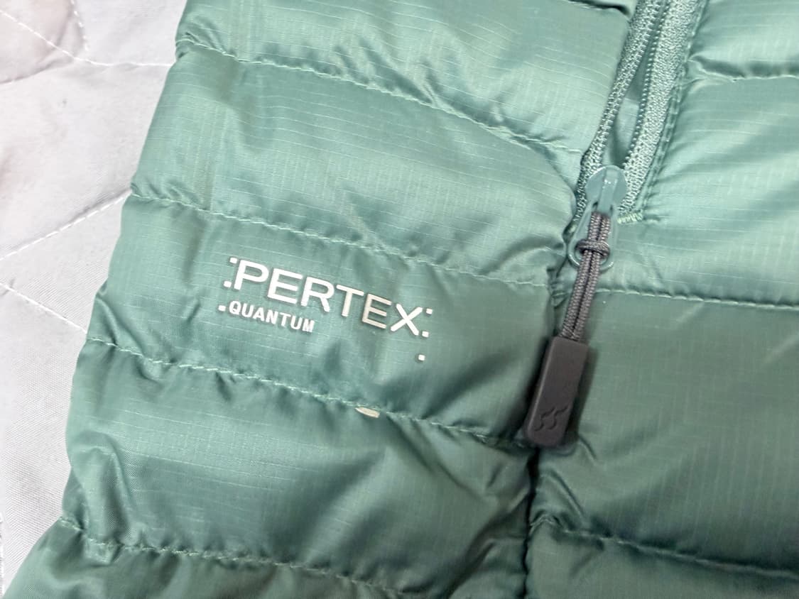 Rab 랩 경랭패딩 sage green xl 상품이미지2