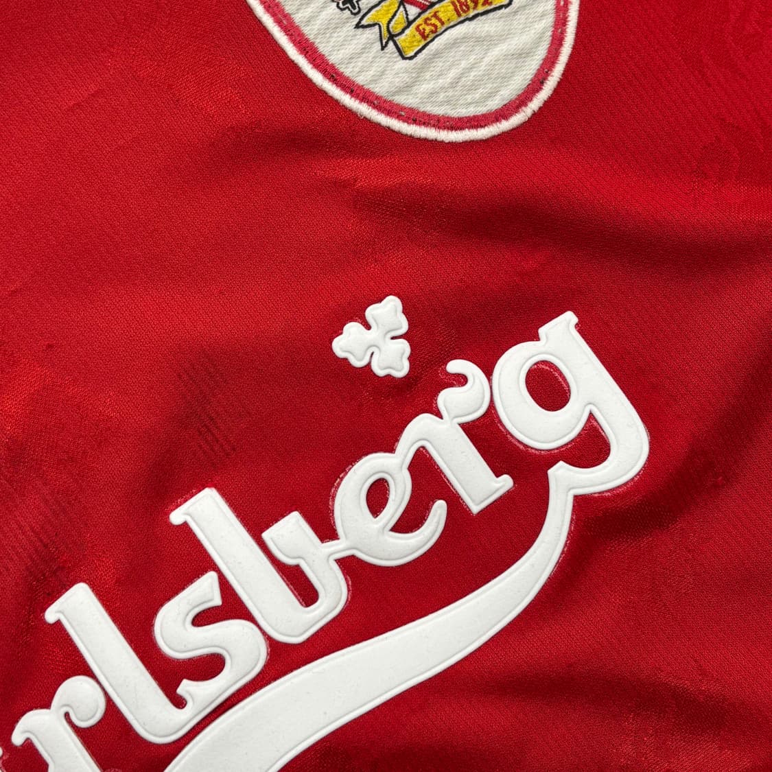 리복 96 98 리버풀 홈 오웬 유니폼 상품이미지4