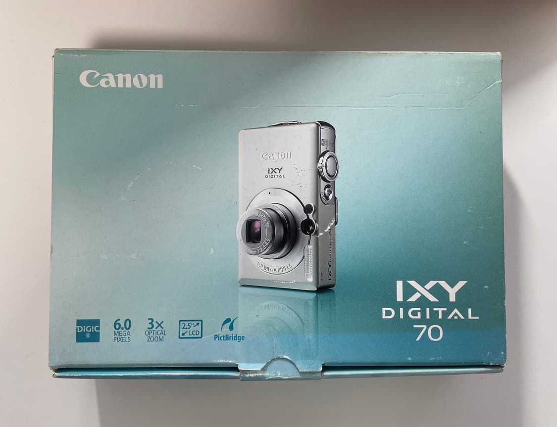 캐논 IXY 70(IXUS 60) 디지털카메라 상품이미지5