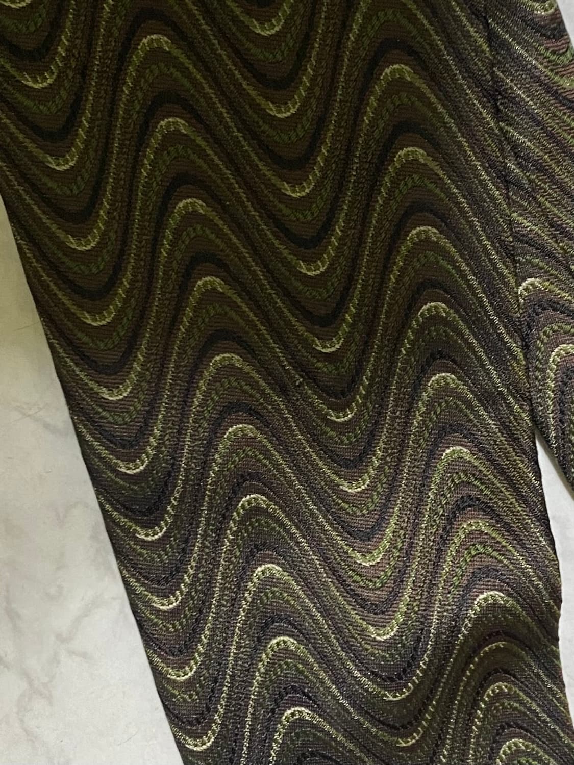 CK 캘빈클라인 남성 넥타이 빈티지스타일 상품이미지3