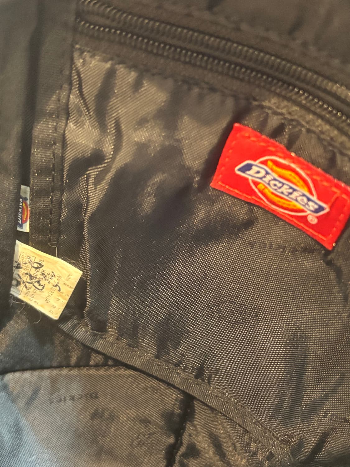 디키즈 메쉬 포켓 미니 백팩 상품이미지9