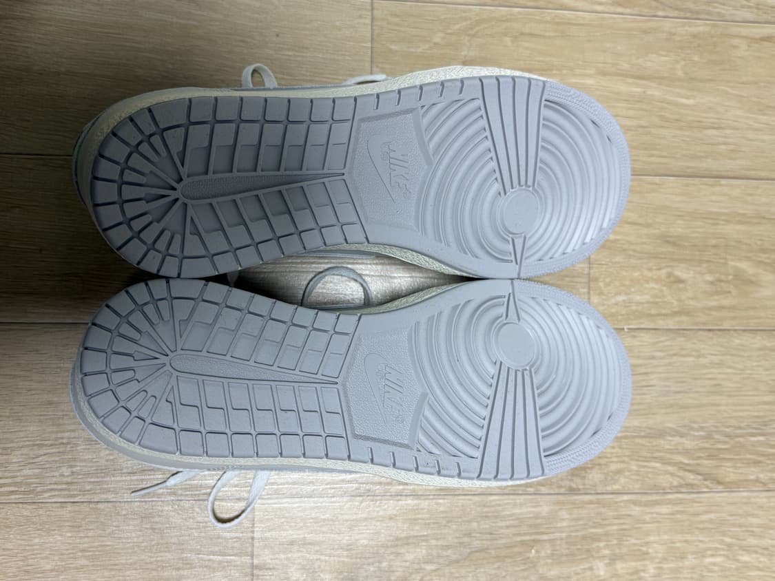 [280]조던 1 로우 85 뉴트럴 그레이 상품이미지3