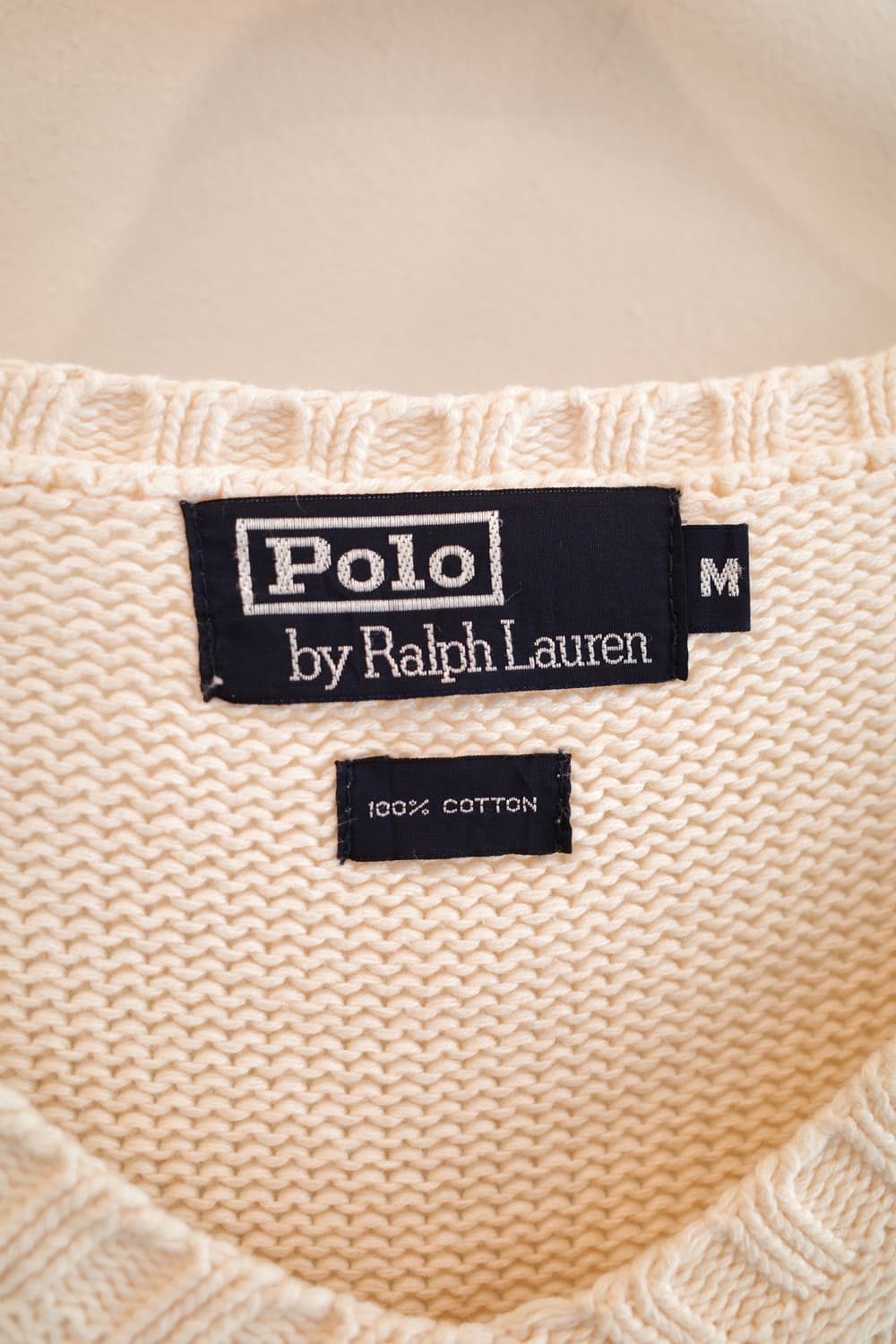 PoloRalphLauren 폴로 랄프로렌 코튼 베스트  상품이미지3