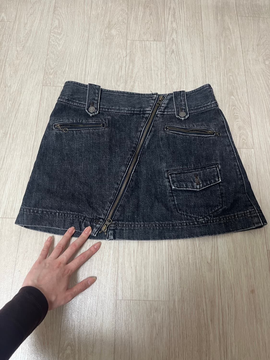 오즈온 청치마 상품이미지2