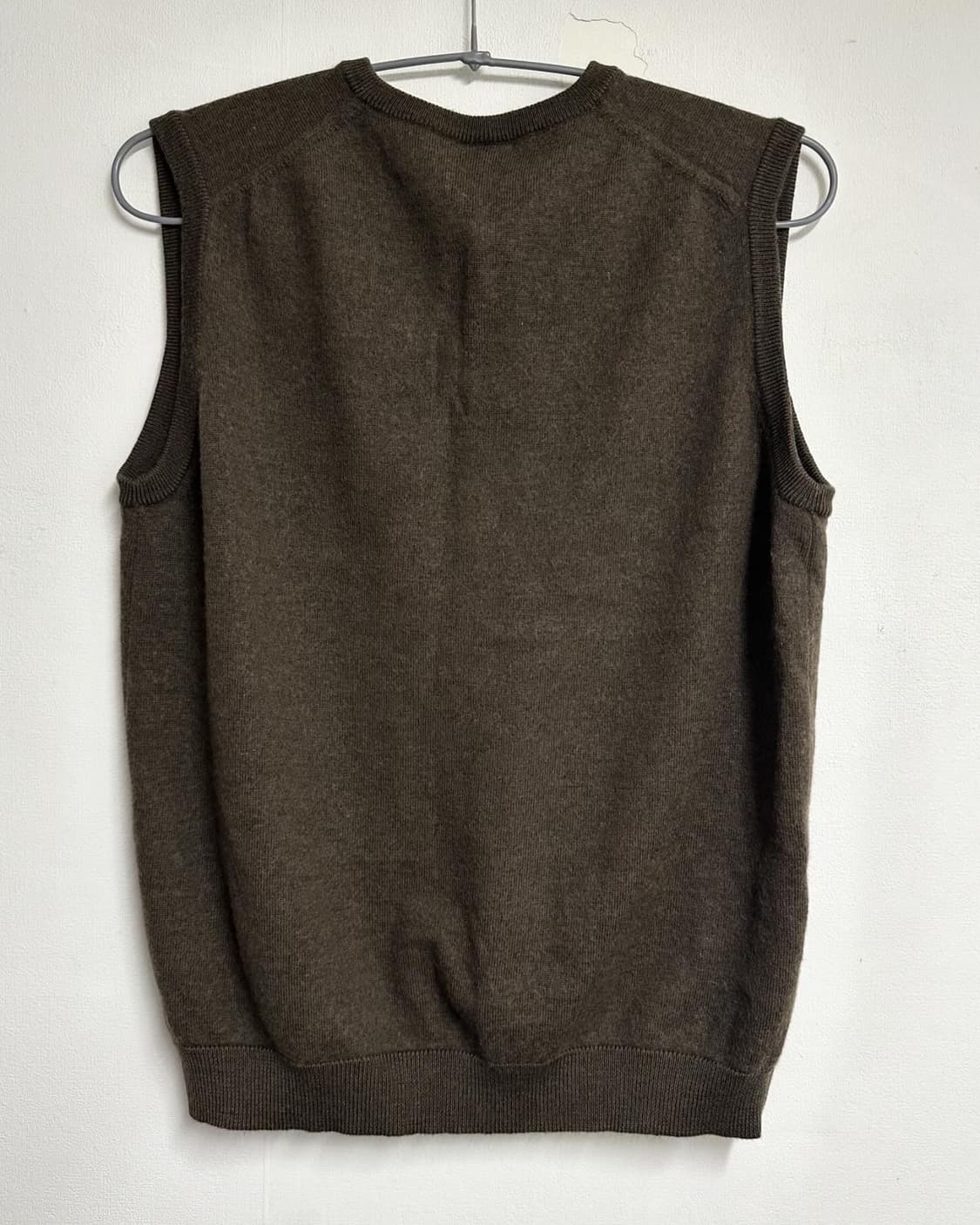 라코스테 니트 베스트 조끼 상품이미지2