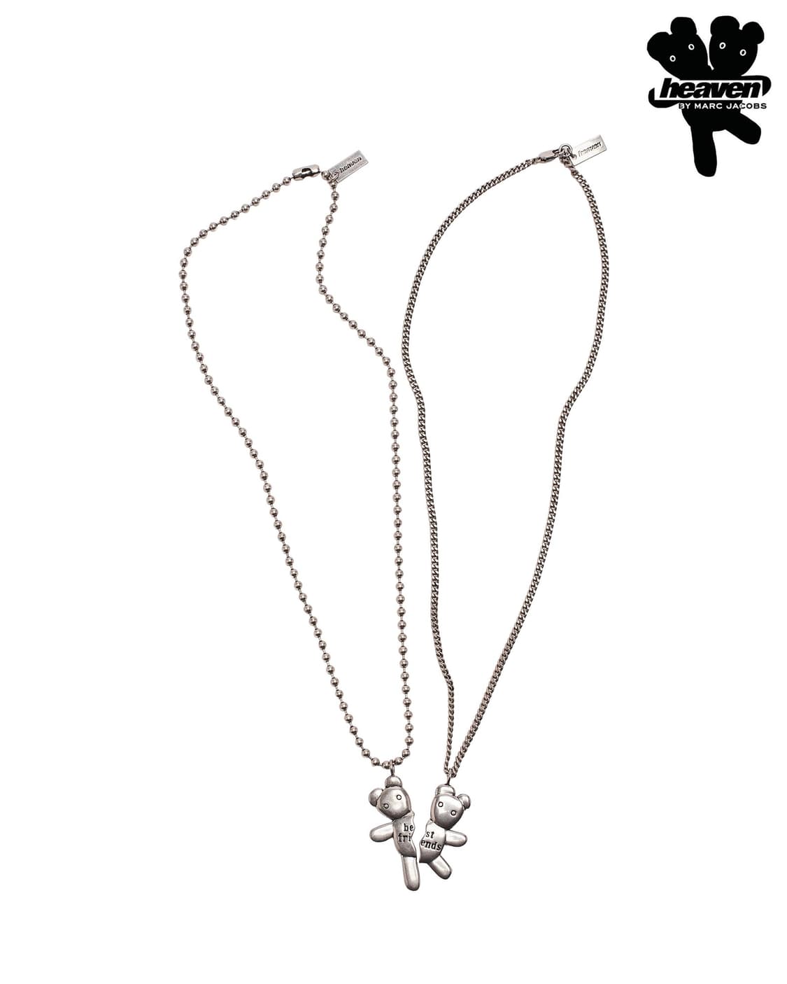 헤븐 바이 마크 제이콥스 프렌드십베어 목걸이 상품이미지1