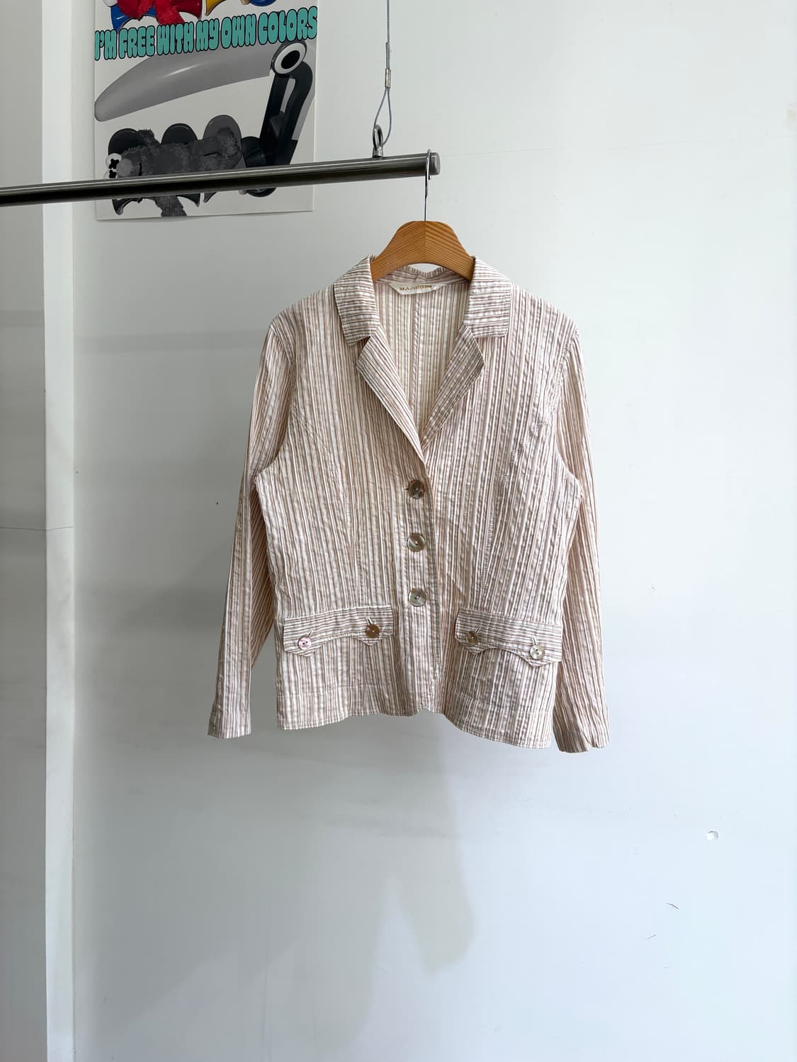 MAJORUM (Made in Japan) 자켓 상품이미지1