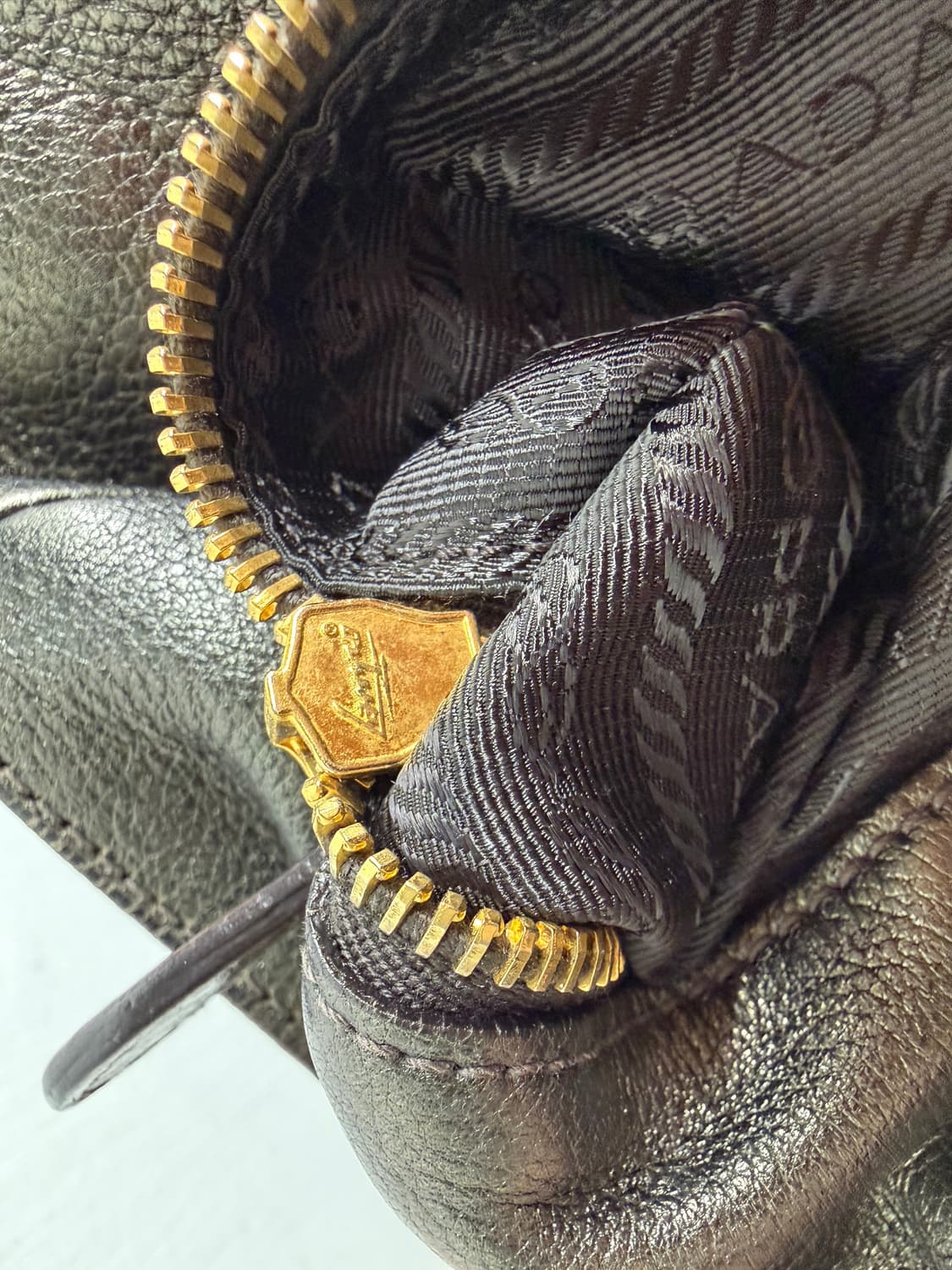 프라다 세르보 숄더백  상품이미지8