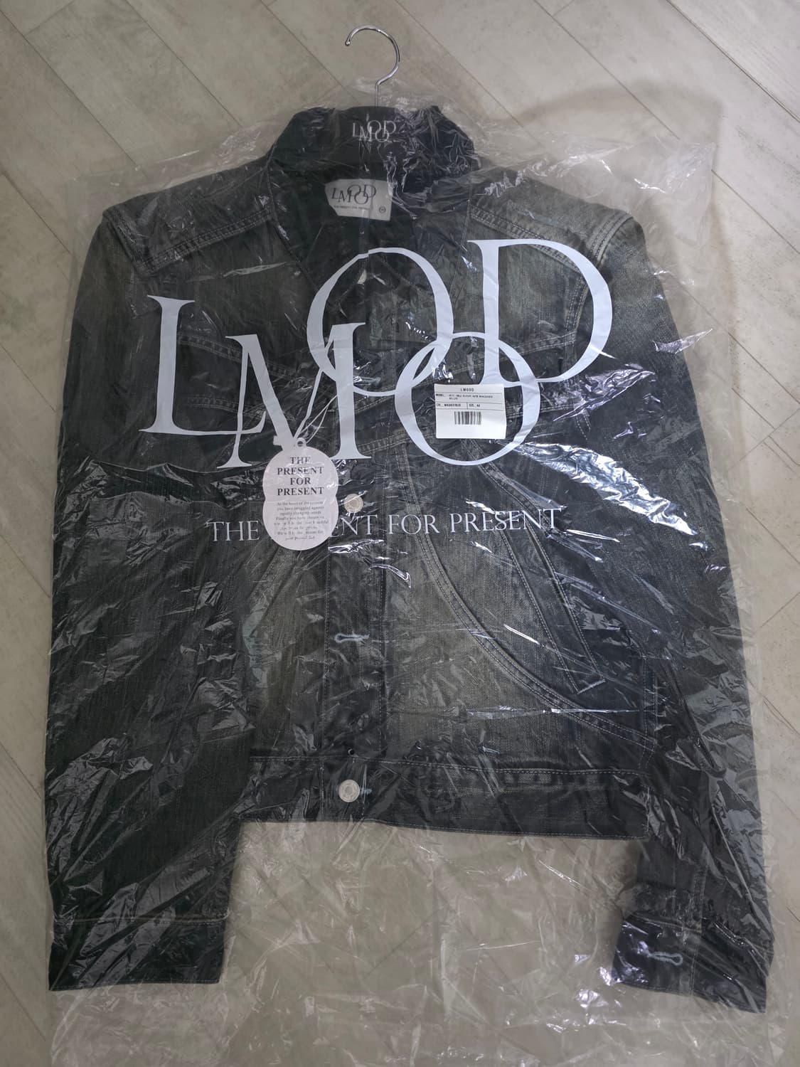 엘무드 쥬드 데님 트러커 자켓 44 상품이미지1