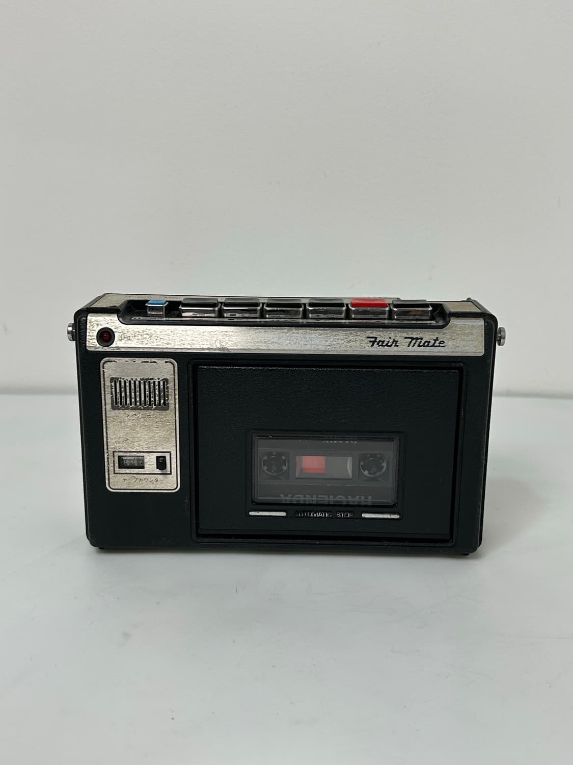 Fair Mate 70s 포터블 카세트 레코더 상품이미지2