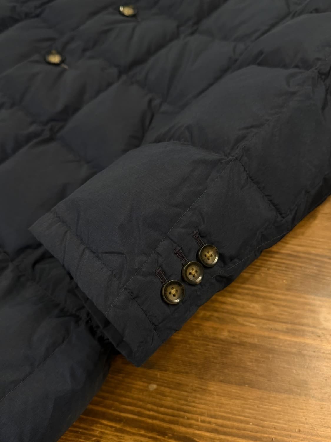 Doclasse 오스트레일리안 구스다운 패딩 코트 100 상품이미지9