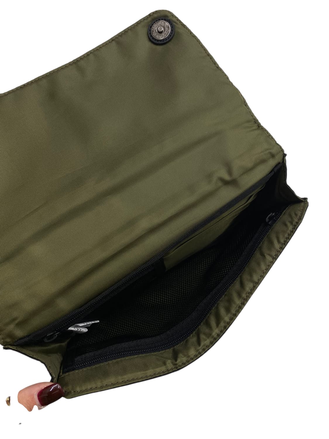 쌤소나이트 블랙 크로스 상품이미지3