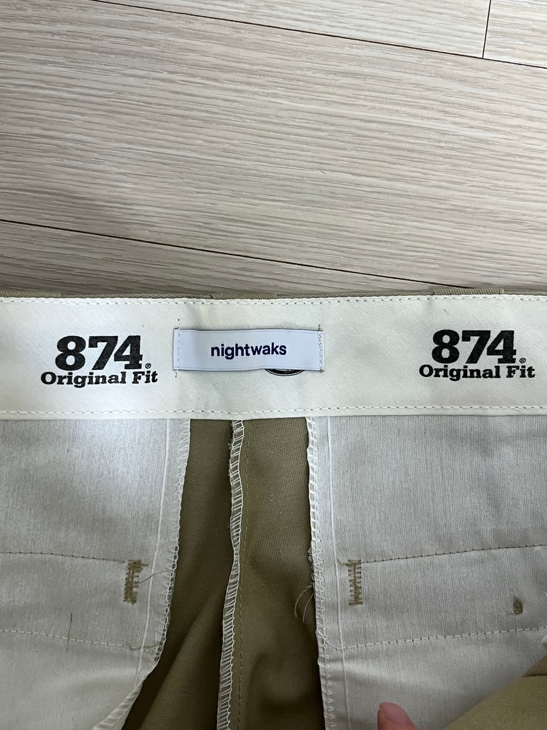 디키즈 874팬츠 상품이미지3