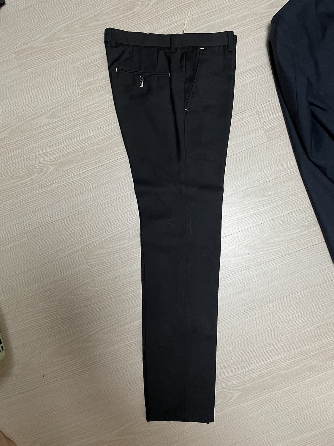 h&m 꼼데가르송 슈트 상품이미지5