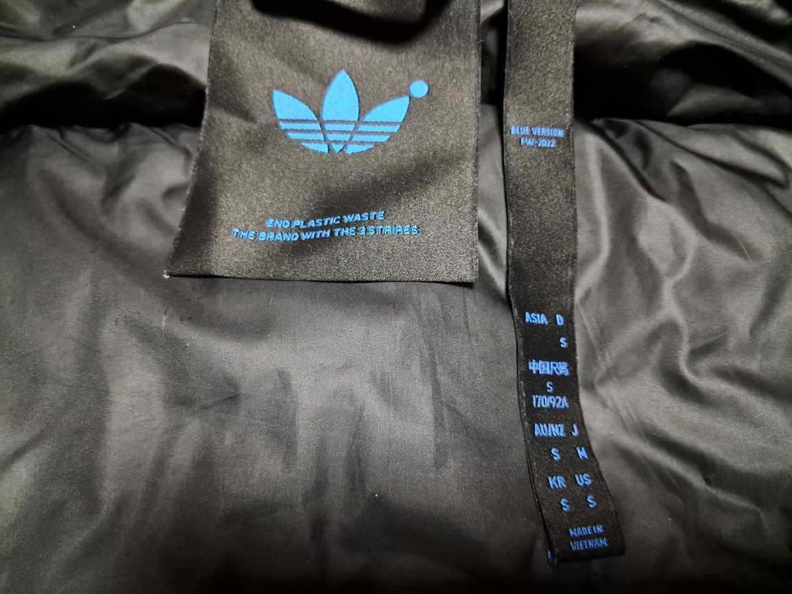 아디다스 푸퍼패딩 남성S 상품이미지4