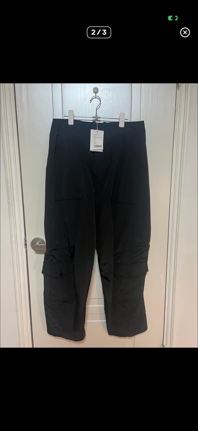 렉토 테이퍼드 카고 팬츠 M 상품이미지2