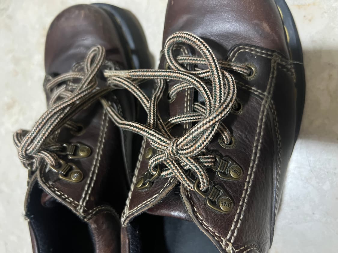 레트로 닥터마틴 uk8, 270 상품이미지5