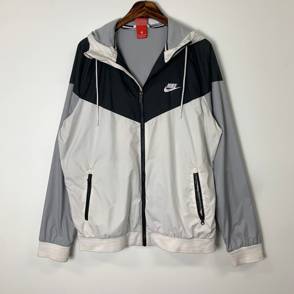 나이키 오래오배색 윈드러너 바람막이 상품이미지2